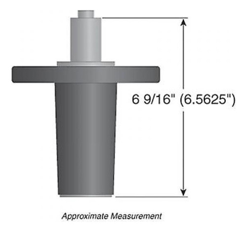 New Stens Spindle Assembly 285-358 For Gravely 59201000 Ccn
