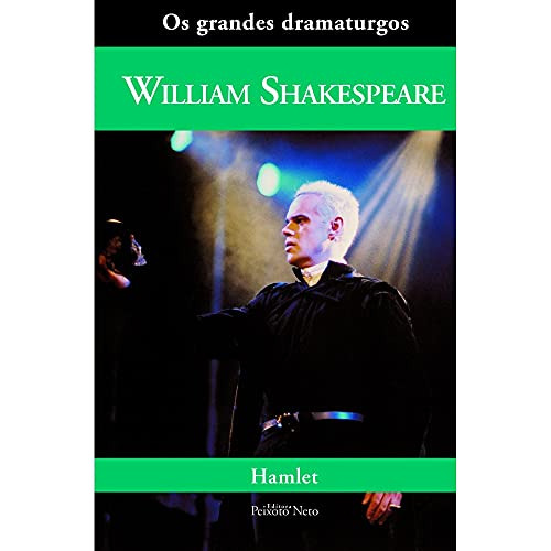 Libro Hamlet Col Grandes Dramaturgos De William Shakespeare