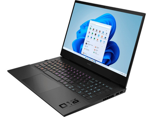 Notebook Hp Omen 16-b0509la I5 8gb 512gb Ssd