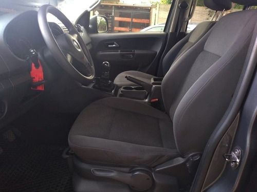 Volkswagen Amarok Trendline 2.0 180cv Tdi Mt6 2015