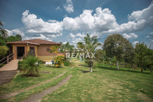 Chácara A Venda Em Caucaia/cotia, 7.500 M² Área Total - Por R$ 990.000 - Ch0035
