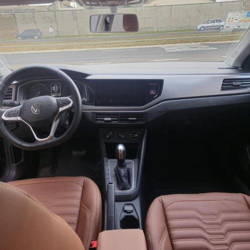 Volkswagen Nivus 1.0 200 TSI TOTAL FLEX COMFORTLINE AUTOMÁTICO