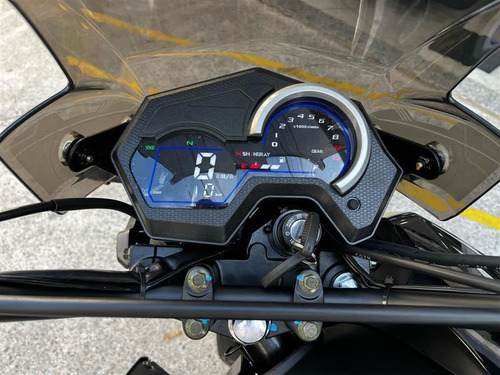 Shineray Shi 175 0km Partida Elétrica E Freios A Disco