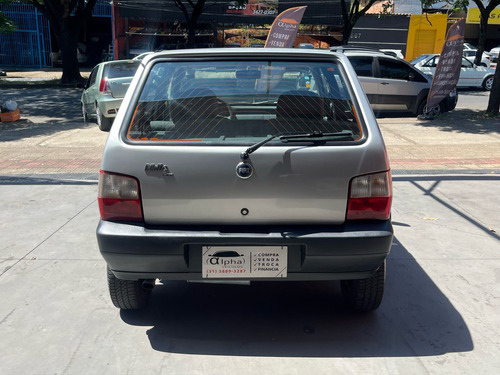 Fiat Uno 1.0 MPI MILLE FIRE 8V FLEX 4P MANUAL
