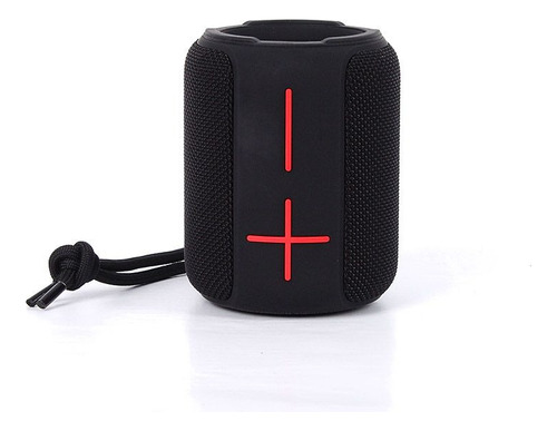 Parlante Bluetooth Hopestar P23 - Tecnobox Color Negro