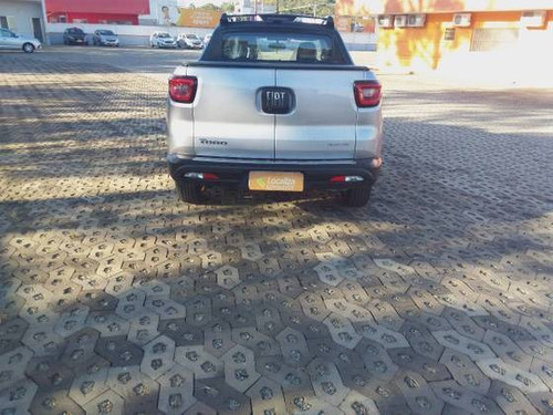 Imagem 2 de 9 de Fiat Toro 1.8 16v Evo Flex Freedom At6