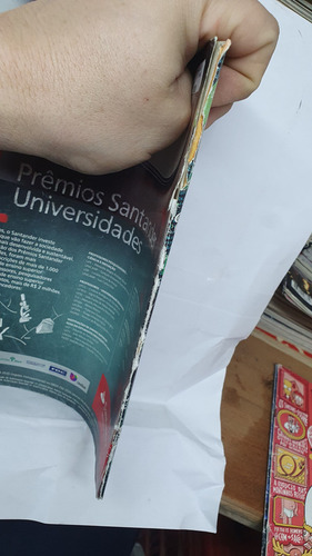 Revista Mundo Estranho Nº160 - Deep Web - A Internet Do Mal (Usado)