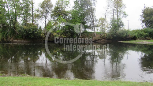 Parcela Con Luz Y Agua Y Acceso A Rio Cruces A 10 Min Ciudad