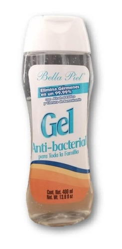 Gel Anti-bacterial Con Vitamina E