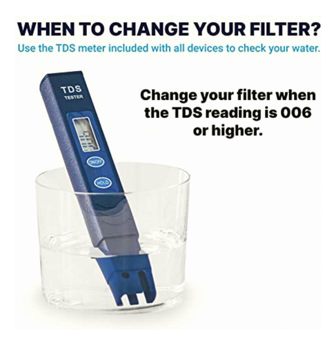 Zerowater 10 Cup Pitcher With Free Water Quality Meter