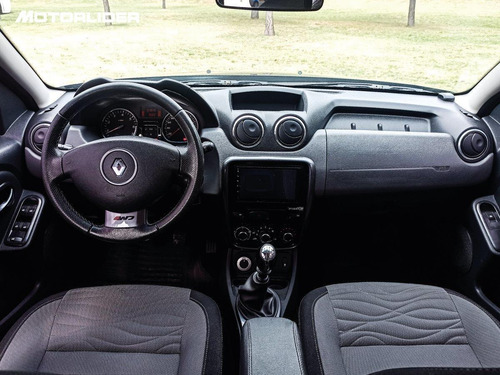 Imagen 9 de 15 de Renault Duster 2.0 Privilege 4x4 Ex Full| Permuta / Financia