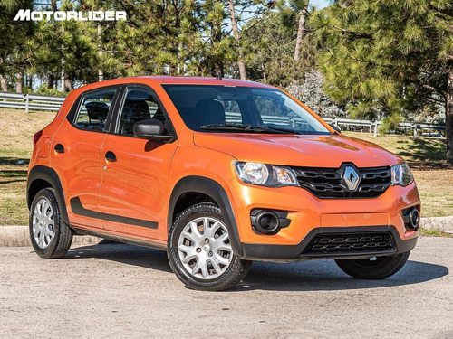 Imagen 7 de 19 de Renault Kwid 1.0 Life Mt Full | Permuta / Financia