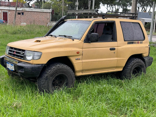 Mitsubishi Montero 3.5 Metal Top V6