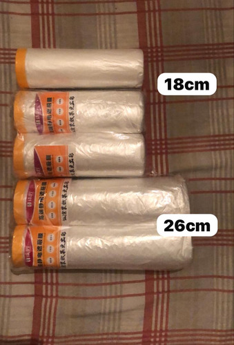 Plástico Protector De Superficies