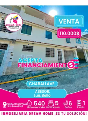 Casa en venta