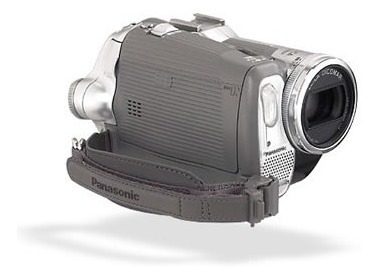 Camara Panasonic Nv-gs150 3ccd Como Nueva!!! (Usado)