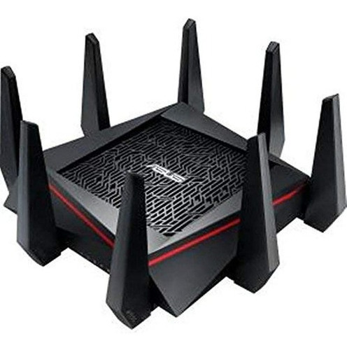 Asus Router Wifi Para Juegos (rt-ac5300) - Enrutador