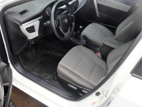 Toyota Corolla Xei