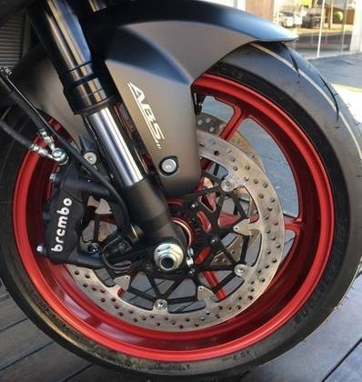 Imagem 2 de 7 de Suzuki Gsx-r1000a 2020