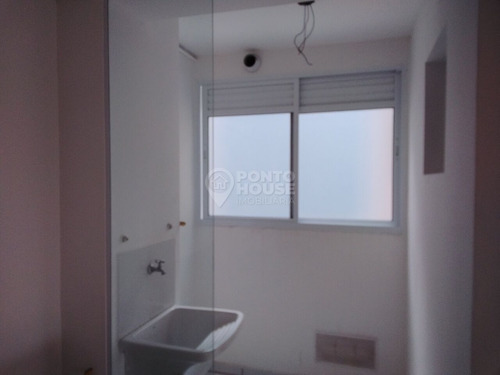 Imagem 3 de 15 de Apartamento À Venda No Jabaquara Com Varanda E Lazer Completo - Ph41653