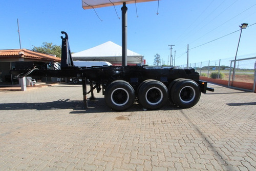 Imagem 2 de 15 de Carreta Rollon Roll-off 35t Guerra