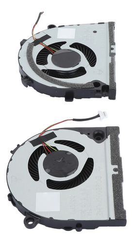 Ventilador De Refrigeración Para Cpu Y Gpu Para Portátil, 2