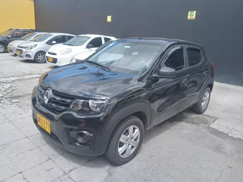 Renault Kwid Zen Placa Jkx277