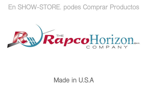 7 Metros Rapco Horizon Mic2 Cable Balanceado P/ Instalación