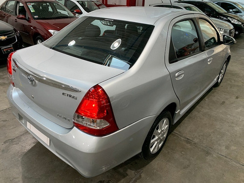 Toyota Etios 1.5 Xls 4ptas At