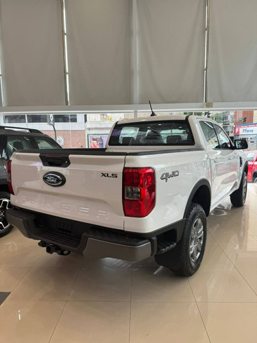 Ford Ranger 3.0 V6 Cd 4X4 Xls At 250Cv