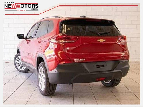 Imagem 3 de 9 de Chevrolet Tracker 1.0 Turbo Flex Ltz Automático