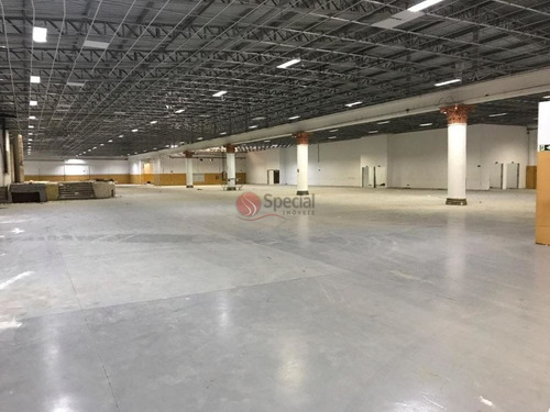 Imagem 1 de 12 de Galpão Com 6.173 Metros No Brás - Ta6634