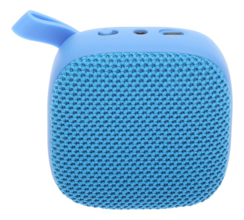 Altavoz Inalámbrico Portátil Jvc Con Sonido Envolvente, Blue