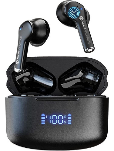 Muveacoustics Link Auriculares Auriculares True Wireless Blu