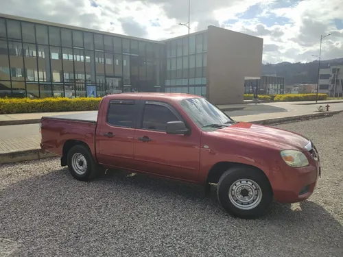 Mazda BT-50 2.2 B22c29 4x2