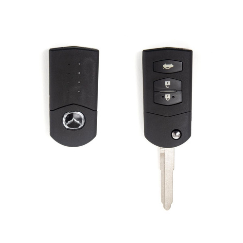 Carcasa Llave Plegable Mazda 3b 