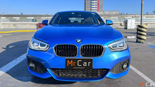 Bmw 120i Sport Lci