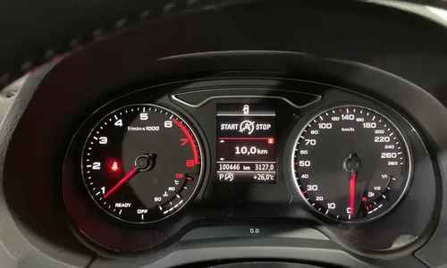 Audi A3 COD Select 1.4 lt Turbo