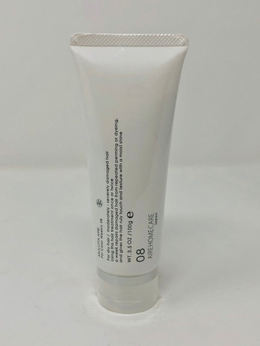 Mucota Aire 08 100gr Trat Semana Cabello Teñido Y Decolorado