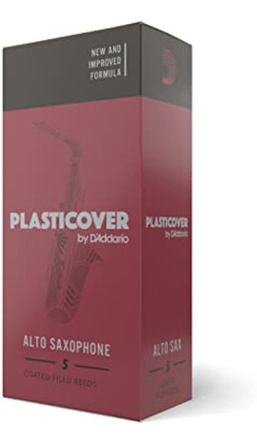 Rico Plasticover Alto Sax Reeds Strength 30 5pack