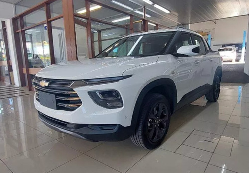 Chevrolet Montana 1.8 Ls Pack