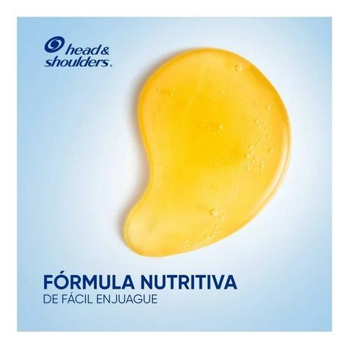 Shampoo Head & Shoulders Hydra Honey 865ml