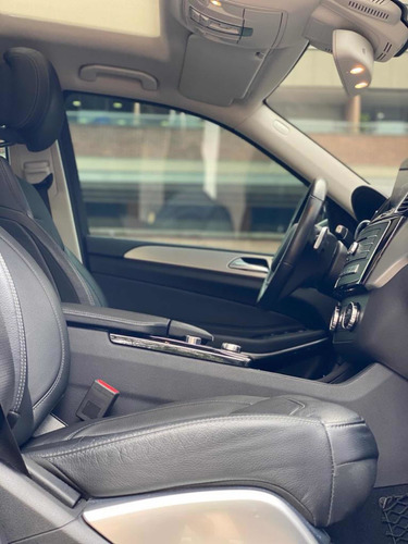 Mercedes-benz Clase Gls 2019 4.7 4matic