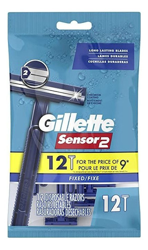 Gillette Sensor2 Maquinillas - - 7350718 a $106990