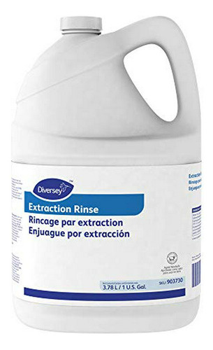 Enjuague De Extracción De Alfombras , Aroma Floral, Botella 