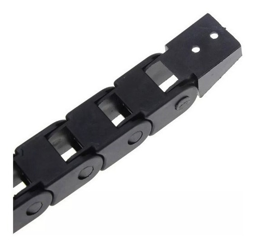 Cadena Portacable 10mmx10mm 1metro P/ Cnc Impresora 3d