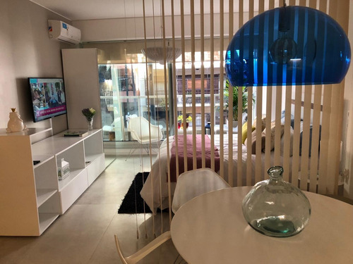 Imagen 5 de 25 de Venta Monoambiente Con Cochera En Mirabilia Studios Belgrano