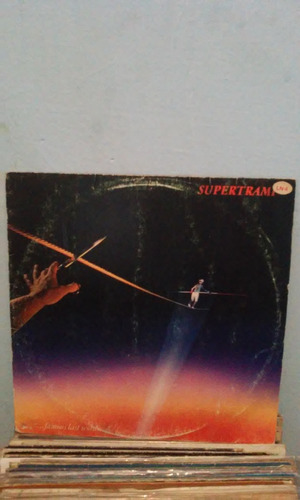 Lp Supertramp  ...famous Last Words... C/encarte 1982