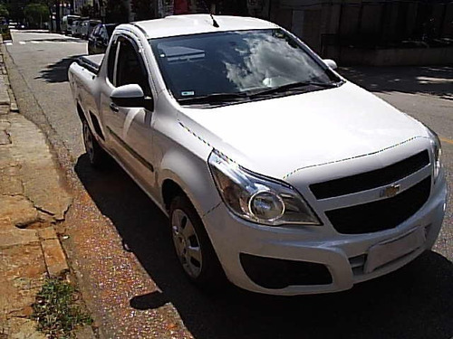 Chevrolet Montana 1.4 Ls Econoflex 2p 2014,completa Ar E Dir