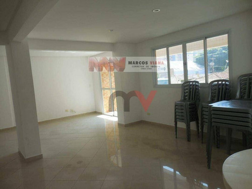 Apartamento Residencial À Venda, Vila Tupi, Praia Grande - . - Ap0639